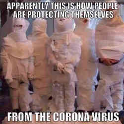 corona virus