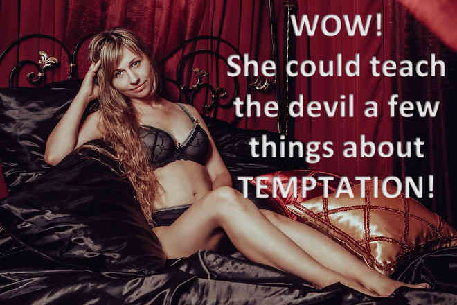 temptation