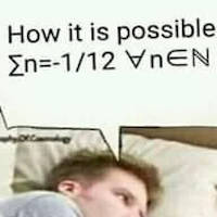 Trust me Im a mathematician