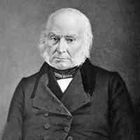 wigs, democrats, politics, John Quincy Adams