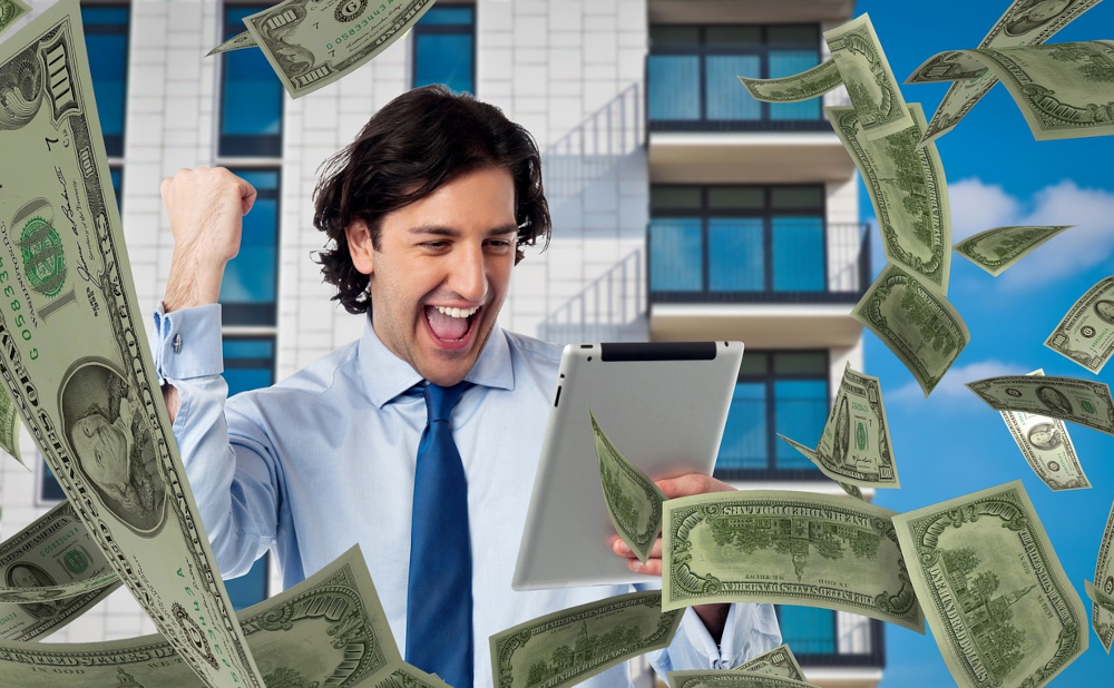 If You Win Millions in the Lottery, What Should You Do First?