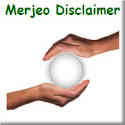 Merjeo Disclaimer